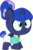 Size: 465x709 | Tagged: safe, artist:megarainbowdash2000, princess luna, alicorn, pony, between dark and dawn, g4, age regression, baby, baby luna, baby pony, cute, diaper, female, filly, filly luna, foal, lunabetes, simple background, transparent background, woona, younger