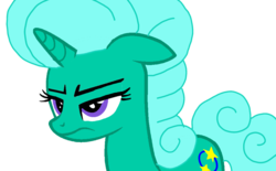 Size: 1737x1080 | Tagged: safe, artist:徐詩珮, glitter drops, pony, unicorn, g4, my little pony: the movie, base used, female, glitter drops is not amused, lesbian, mare, simple background, transparent background, unamused