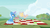 Size: 1920x1080 | Tagged: safe, screencap, trixie, pony, unicorn, g4, student counsel, bread, cloud, cup, cupcake, female, food, frown, glowing horn, horn, lonely, magic, magic aura, mare, picnic, picnic blanket, ponyville, sandwich, sitting, solo, sweet apple acres, tea, teacup, teapot, telekinesis