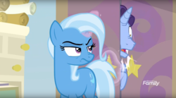 Size: 1673x932 | Tagged: safe, screencap, trixie, pony, g4, student counsel