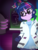 Size: 1800x2400 | Tagged: safe, artist:artmlpk, sci-twi, twilight sparkle, equestria girls, g4, mad twience, my little pony equestria girls: summertime shorts, clothes, female, glasses, gloves, goggles, lab coat, laboratory, solo