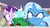 Size: 1920x1080 | Tagged: safe, screencap, starlight glimmer, trixie, pony, unicorn, g4, my little pony: friendship is magic, student counsel, angry, balloon, cake, cross-popping veins, cupcake, duo, equinox cake, female, floppy ears, food, mare