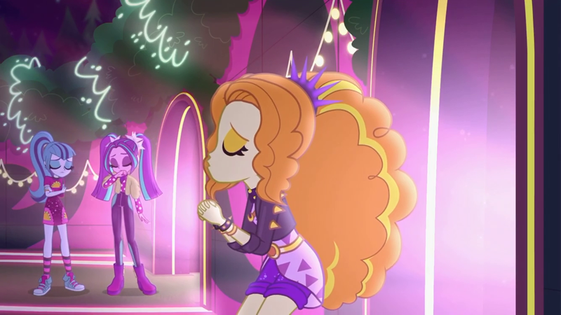 Featured image of post The Dazzlings Find The Magic