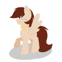 Size: 1378x1378 | Tagged: safe, artist:circuspaparazzi5678, oc, oc:matthew, pegasus, pony, bowtie, male, simple background, transparent background