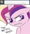 Size: 1129x1321 | Tagged: safe, artist:sugarberry, princess cadance, pony, g4, ask, ask-cadance, implied transgender transformation, implied zecora, prince bolero, rule 63, tumblr