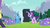 Size: 1280x720 | Tagged: safe, screencap, starlight glimmer, trixie, pony, unicorn, g4, no second prances