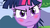 Size: 500x280 | Tagged: safe, screencap, twilight sparkle, pony, unicorn, g4, lesson zero, season 2, angry, blushing, blushlight sparkle, close-up, cute, day, embarrassed, female, madorable, mare, messy mane, solo, twiabetes, twilight snapple, unicorn twilight
