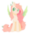 Size: 1180x1310 | Tagged: safe, artist:shady-bush, oc, oc only, oc:marigold, pegasus, pony, cute, female, mare, not fluttershy, simple background, solo, transparent background