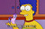 Size: 500x332 | Tagged: safe, starlight glimmer, pony, unicorn, g4, male, marge simpson, meme, the simpsons