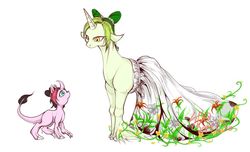 Size: 1024x622 | Tagged: safe, artist:thurder2020, pony, unicorn, jojo's bizarre adventure, jolyne cujoh, ponified