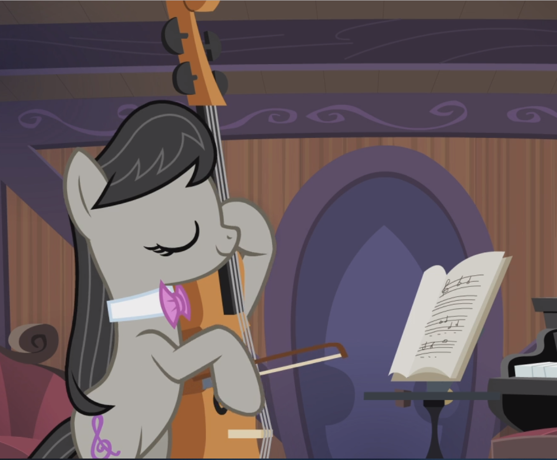 #2080276 - safe, screencap, octavia melody, earth pony, pony, g4, my ...