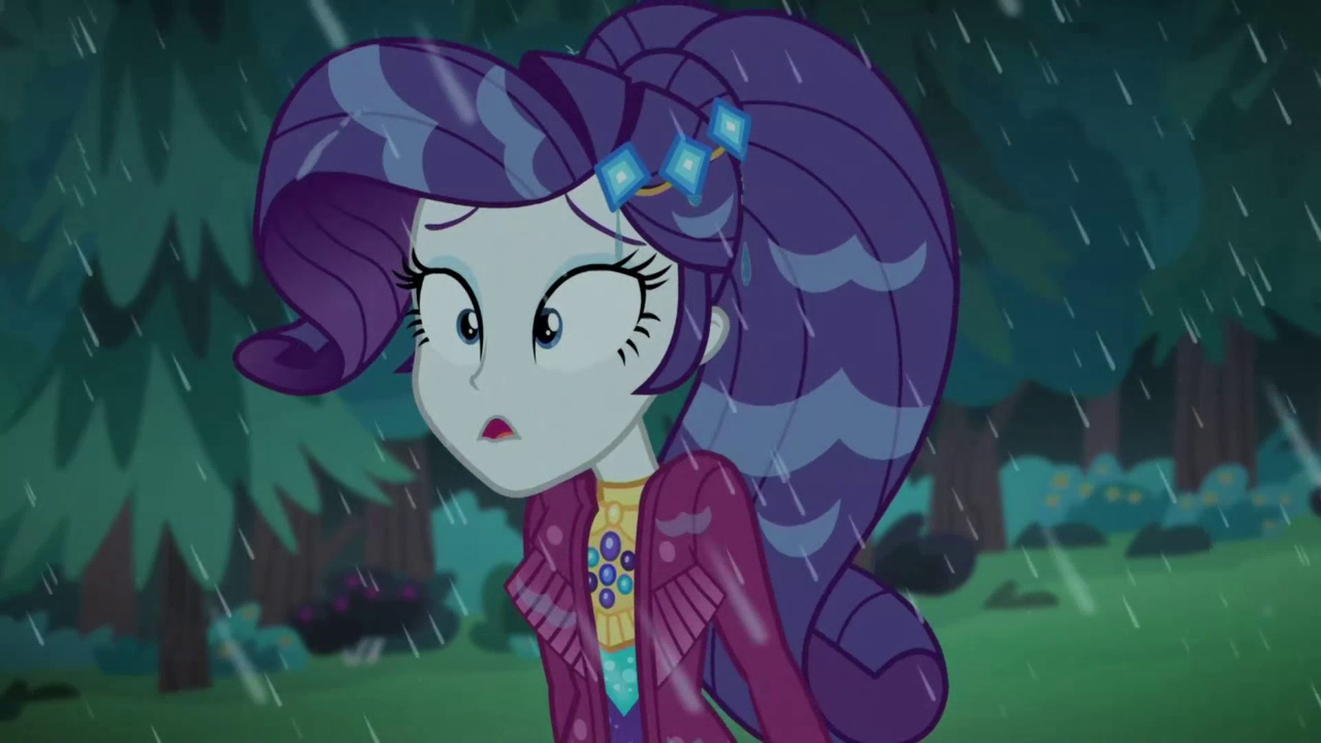 2080453 Safe Screencap Applejack Rarity Equestria