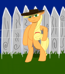 Size: 1400x1600 | Tagged: safe, artist:citizenartist, applejack, earth pony, pony, g4