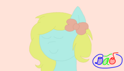 Size: 1222x710 | Tagged: safe, artist:dao, oc, oc only, oc:solaura skies, pegasus, pony, dao, solo
