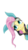 Size: 2160x3840 | Tagged: safe, artist:coldtrail, fluttershy, pegasus, pony, g4, animal costume, bunny costume, bunny ears, bunnyshy, clothes, costume, cute, dangerous mission outfit, female, goggles, high res, hoodie, looking at something, mare, newbie artist training grounds, shyabetes, simple background, sneaking, sneaky, solo, transparent background