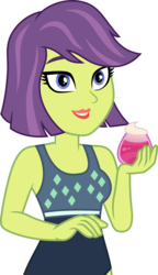 Size: 2873x5000 | Tagged: safe, artist:luckreza8, victoria, equestria girls, equestria girls specials, g4, my little pony equestria girls: better together, my little pony equestria girls: spring breakdown, background human, clothes, female, happy, simple background, swimsuit, transparent background, vector