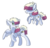 Size: 1024x989 | Tagged: safe, artist:paisleyperson, oc, oc only, oc:ruffled feathers, pegasus, pony, female, hair over one eye, mare, offspring, parent:featherweight, parent:wind sprint, simple background, solo, transparent background