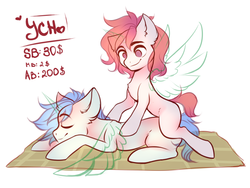 Size: 1600x1200 | Tagged: safe, artist:falafeljake, oc, pony, advertisement, commission, your character here