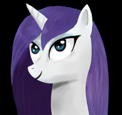 Size: 900x850 | Tagged: source needed, safe, artist:mrdaviez, rarity, pony, g4, female, solo