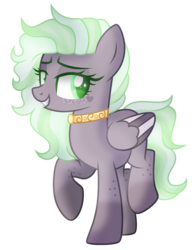 Size: 1720x2200 | Tagged: safe, artist:bloodlover2222, oc, oc only, oc:velvet spoon, pegasus, pony, base used, colored pupils, female, mare, simple background, solo, transparent background, two toned wings, wings