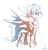 Size: 1221x1275 | Tagged: safe, artist:zidanemina, soarin', pegasus, pony, g4, armor, armored pony, general marina, lymnades, male, mariner, saint seiya, simple background, sketch, solo, stallion, white background