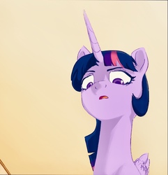 Size: 767x797 | Tagged: safe, artist:doxhun, twilight sparkle, alicorn, pony, g4, alicorn wings, disgusted, displeased, female, horn, long horn, long neck, looking at you, meme, neon genesis evangelion, pathetic, ponified, ponified meme, solo, souryuu asuka langley, twilight sparkle (alicorn), unamused