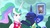 Size: 1920x1080 | Tagged: safe, screencap, ponyacci, princess celestia, princess luna, alicorn, pony, between dark and dawn, g4, my little pony: friendship is magic, alternate hairstyle, angry, bickering sisters, clothes, duo, ethereal mane, eyes closed, eyeshadow, female, flowing mane, folded wings, glare, glowing horn, hair bun, hawaiian shirt, horn, levitation, magic, magic aura, makeup, mare, opera, photo, ponytail, raised hoof, royal sisters, shirt, siblings, sisters, tail bun, telekinesis, vacation, wings