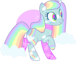 Size: 1280x1025 | Tagged: safe, artist:daydreamprince, oc, oc only, oc:crescent prism, pony, unicorn, base used, female, mare, simple background, solo, transparent background