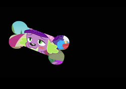 Size: 720x511 | Tagged: safe, screencap, rarity, spike, spike the regular dog, dog, equestria girls, equestria girls series, g4, lost and pound, spoiler:choose your own ending (season 2), spoiler:eqg series (season 2), blushing, female, lost and pound: spike, male