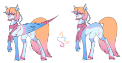 Size: 3977x2067 | Tagged: safe, artist:oneiria-fylakas, oc, oc only, alicorn, pony, unicorn, clothes, female, high res, mare, scarf, simple background, solo, transparent background