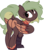 Size: 837x955 | Tagged: safe, artist:kellythedrawinguni, oc, oc only, oc:terracotta, hippogriff, pony, g4, butt, chest feathers, cute, dock, female, heart butt, heart eyes, heart mark, hippogriff oc, looking at you, looking back, looking back at you, mare, markings, plot, raised tail, simple background, solo, tail, tail aside, talons, transparent background, wing markings, wingding eyes, wings