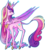 Size: 780x860 | Tagged: safe, artist:fundaes, princess cadance, alicorn, pony, g4, crown, cute, cutedance, eyes closed, female, jewelry, leonine tail, mare, profile, regalia, signature, simple background, solo, transparent background, unshorn fetlocks, wing fluff