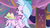 Size: 1280x720 | Tagged: safe, screencap, silverstream, classical hippogriff, hippogriff, g4, my little pony: friendship is magic, she's all yak, bedroom eyes, chips, cupcake, female, food, solo