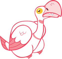 Size: 3721x3562 | Tagged: safe, artist:memnoch, bird, goose, ambiguous gender, animal, beak teeth, high res, simple background, solo, transparent background, vector