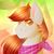 Size: 900x900 | Tagged: safe, artist:sadelinav, oc, oc only, oc:fiery glow, pony, bust, male, portrait, solo, stallion