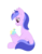 Size: 2039x2593 | Tagged: safe, artist:xcinnamon-twistx, sassaflash, sea swirl, seafoam, pegasus, pony, unicorn, g4, female, high res, macro, macro/micro, mare, simple background, transparent background