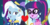 Size: 854x426 | Tagged: safe, edit, edited screencap, screencap, sci-twi, trixie, twilight sparkle, equestria girls, equestria girls specials, g4, my little pony equestria girls: better together, my little pony equestria girls: spring breakdown, female, geode of telekinesis, glasses, lesbian, magical geodes, ponytail, ship:sci-twixie, ship:twixie, shipping, shipping domino