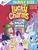 Size: 640x852 | Tagged: safe, edit, editor:undeadponysoldier, starlight glimmer, trixie, twilight sparkle, human, pony, unicorn, g4, box, cereal, cereal box, disturbed, female, floppy ears, food, funny, gluten free, joke, leprechaun, lol, lucky charms, mare, marshmallow, product placement, scared, shrunken pupils, unicorn twilight