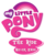 Size: 1200x1474 | Tagged: safe, artist:luzion, derpibooru exclusive, editor:luzion, end of ponies, logo, mr bones, mr bones wild ride, my little pony logo, photoshop, simple background, text, the ride never ends, transparent background