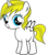 Size: 841x949 | Tagged: safe, artist:anonymous, edit, alicorn, pony, /mlpol/, aryan pony, cute, female, filly, horn, looking, smiling, standing, wings