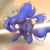 Size: 2000x2000 | Tagged: safe, artist:ohemo, princess luna, alicorn, pony, g4, action pose, atg 2019, beam, biting, blast, cake, cake theft, cakeluna, cheek fluff, cute, cutie mark, dead mare walking, disproportionate retribution, ear fluff, ears back, featured image, female, food, funny, herbivore, high res, hooves, horn, implied princess celestia, laser, looking back, lunabetes, magic, magic beam, magic blast, mare, missing accessory, mouth hold, newbie artist training grounds, nom, now you fucked up, offscreen character, running, scared, shocked, shrunken pupils, solo, stealing, this will end in banishment, this will end in tears and/or a journey to the moon, uh oh, wide eyes, wings