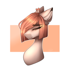 Size: 4500x5000 | Tagged: safe, artist:umiimou, oc, oc only, earth pony, pony, absurd resolution, bust, female, mare, portrait, simple background, solo, transparent background
