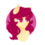 Size: 700x700 | Tagged: safe, artist:yokokinawa, oc, oc:soft petal, earth pony, pony, bust, female, looking down, mare, portrait, simple background, spanish, story included, transparent background