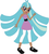 Size: 492x551 | Tagged: safe, artist:pupkinbases, artist:user15432, human, equestria girls, g4, barely eqg related, base used, bliss (powerpuff girls 2016), cartoon network, clothes, crossover, dress, equestria girls style, equestria girls-ified, leggings, powerpuff girls 2016, purple dress, shoes, solo, the powerpuff girls
