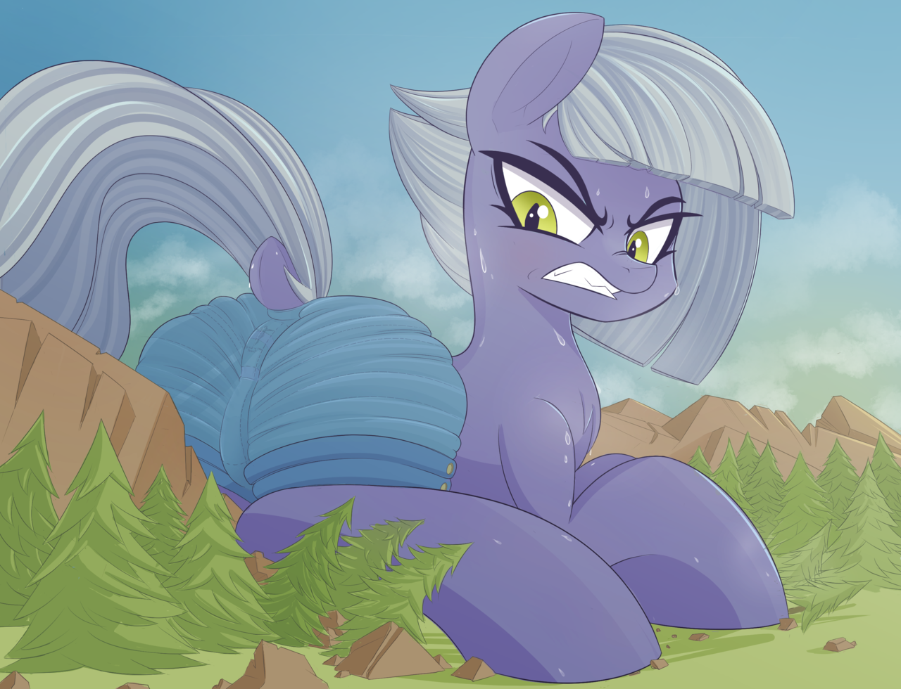 Limestone Pie Hentai
