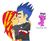 Size: 1024x832 | Tagged: safe, artist:stella-exquisa, flash sentry, sunset shimmer, equestria girls, g4, female, male, ship:flashimmer, shipping, straight