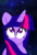 Size: 600x880 | Tagged: safe, artist:php185, twilight sparkle, alicorn, pony, g4, female, solo, twilight sparkle (alicorn)