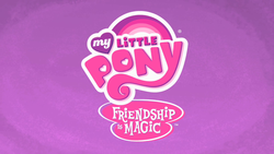Size: 1280x720 | Tagged: safe, screencap, g4, abstract background, intro, logo, my little pony logo, my little pony: friendship is magic logo, no pony, opening, theme song, title card