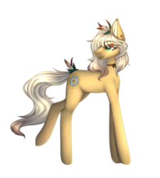 Size: 4500x5000 | Tagged: safe, artist:umiimou, oc, oc only, oc:oklahoma, pony, female, simple background, solo, transparent background