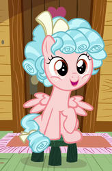 Size: 458x698 | Tagged: safe, screencap, cozy glow, pegasus, pony, g4, marks for effort, clubhouse, cozybetes, cropped, crusaders clubhouse, cute, female, filly, solo